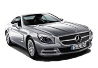 Mercedes Contract Hire